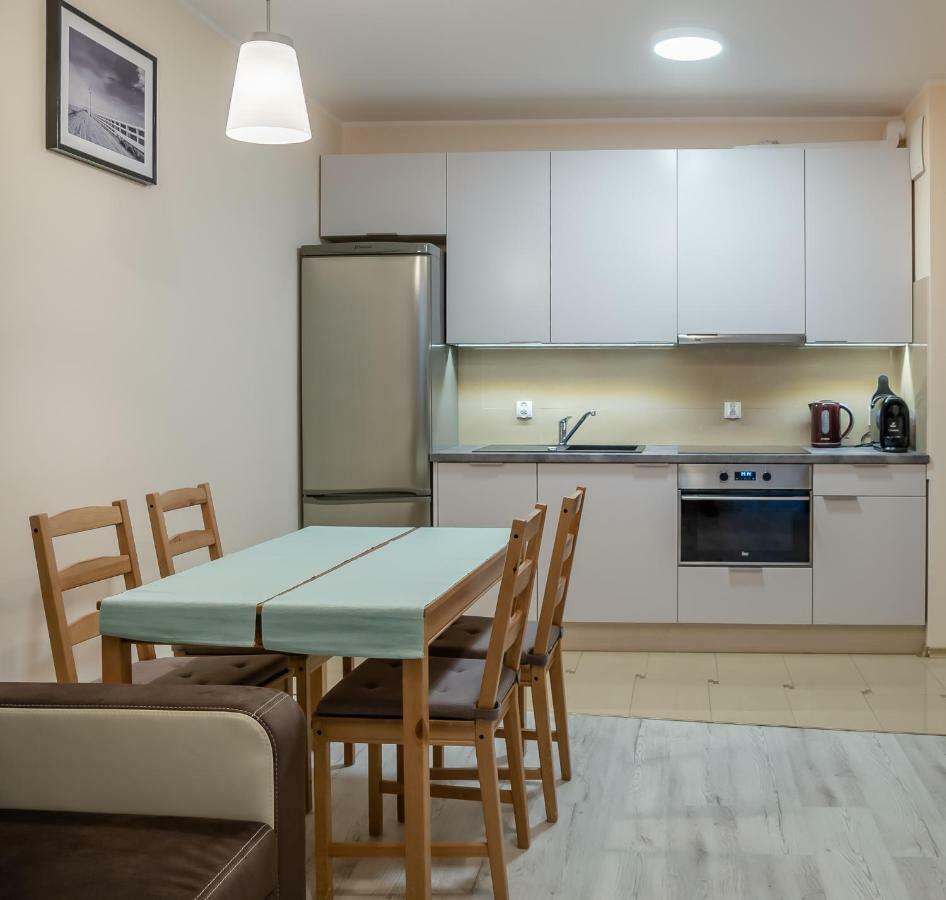 Dream Bay Apartment Гданьск Экстерьер фото