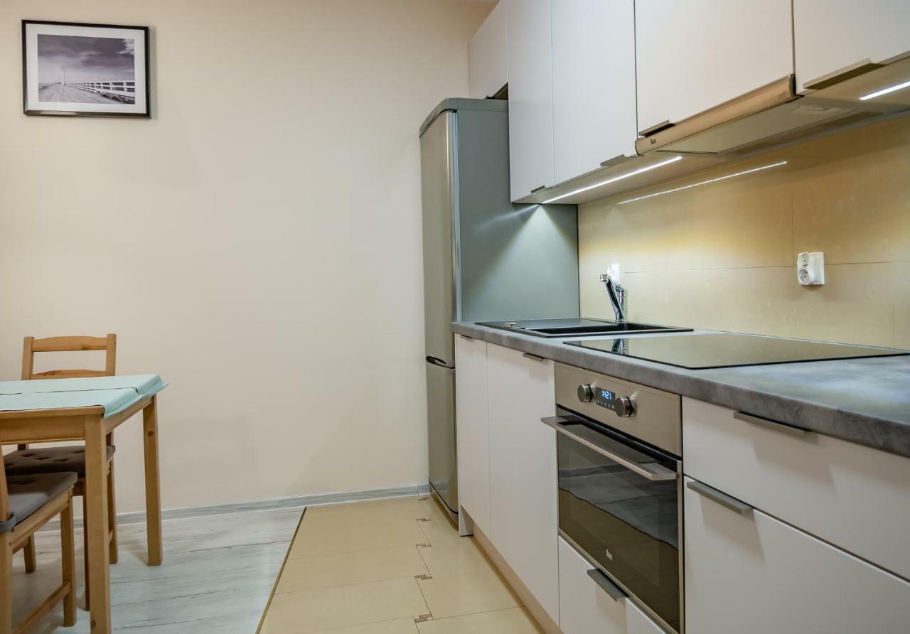Dream Bay Apartment Гданьск Экстерьер фото