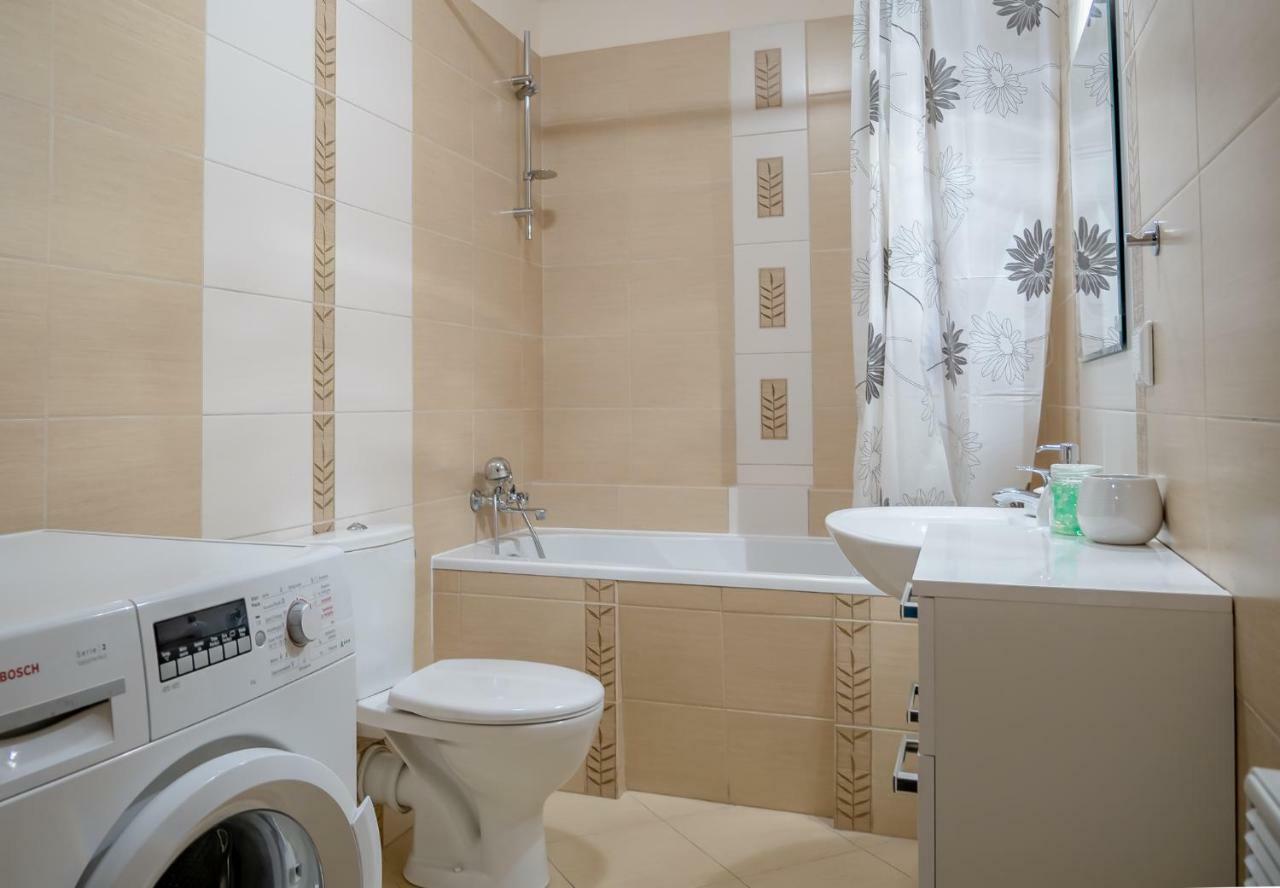 Dream Bay Apartment Гданьск Экстерьер фото