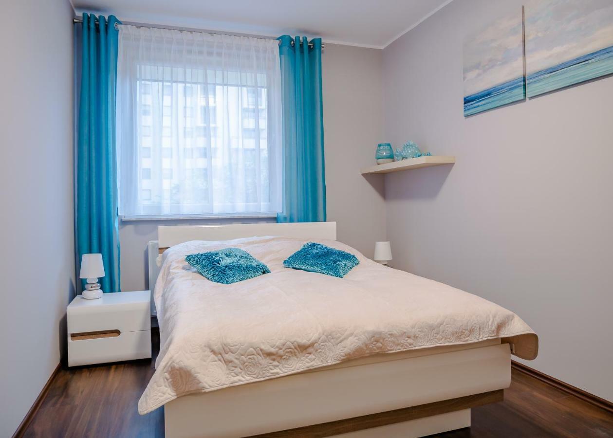 Dream Bay Apartment Гданьск Экстерьер фото