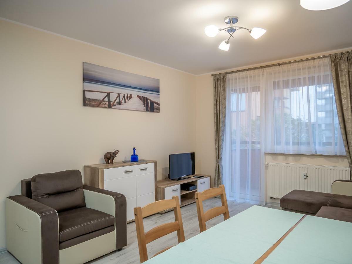 Dream Bay Apartment Гданьск Экстерьер фото