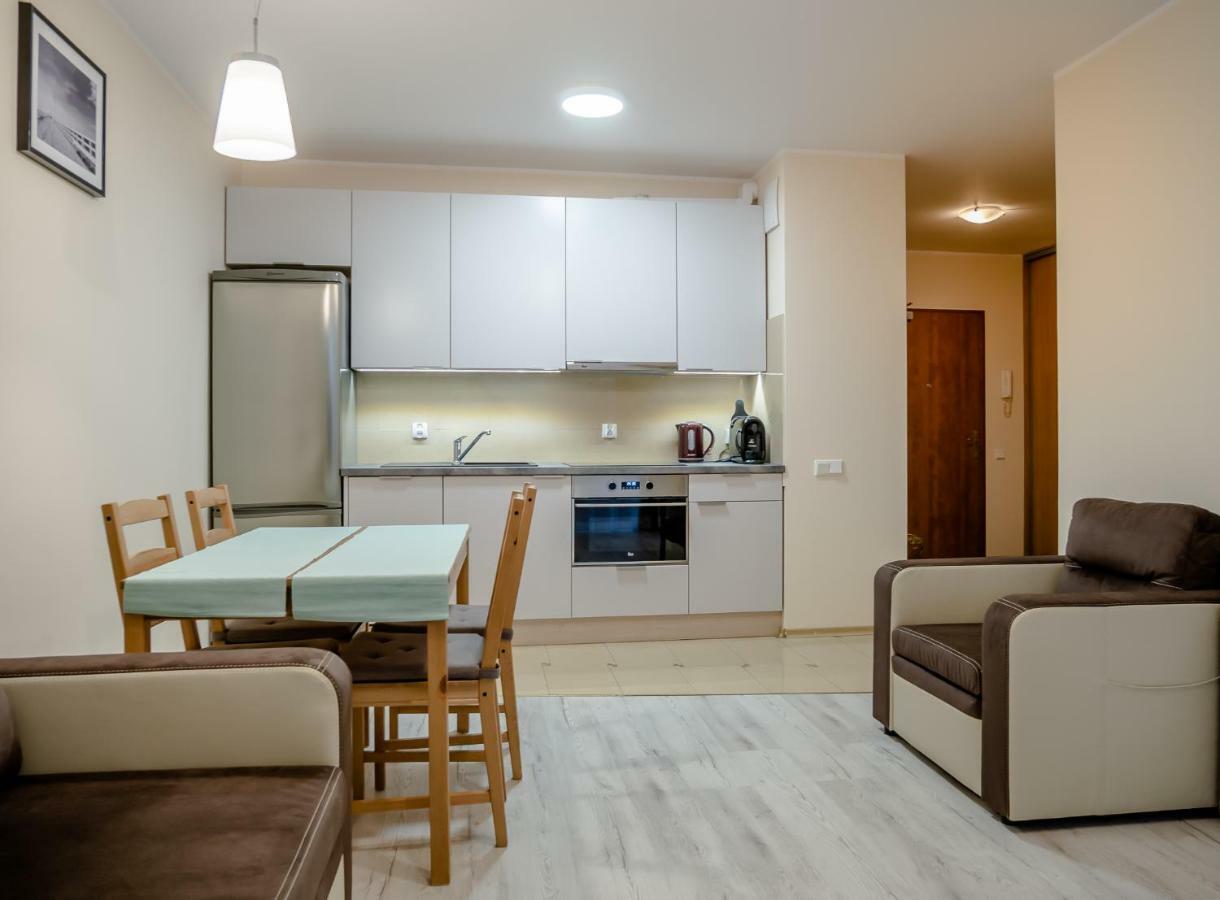 Dream Bay Apartment Гданьск Экстерьер фото