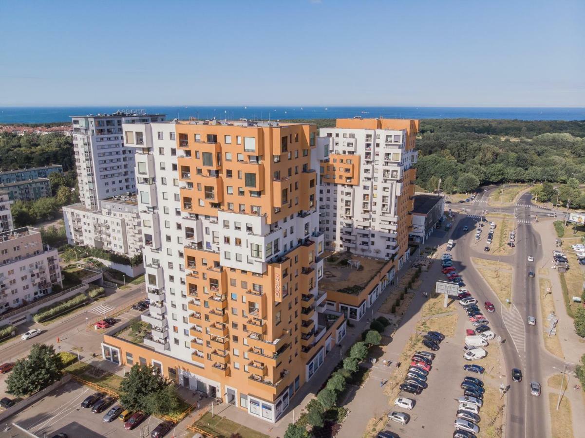 Dream Bay Apartment Гданьск Экстерьер фото